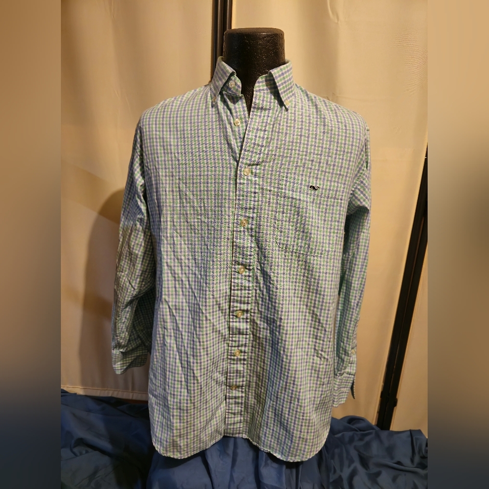 Vinyard Vines Tucker Shirt